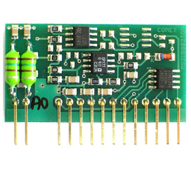 M1017 Comet America, LP  Accessories